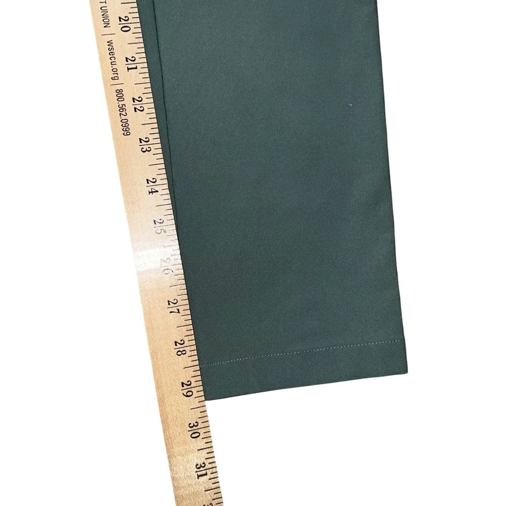 Chubbies Men's‎ The Travertines Everywear Pants Size Small Green